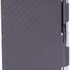Caja de Tarjetas de Aleación de Aluminio al por Mayor con Bolígrafo, Desgarrable, Moderna, Conveniente y Creativa Cuaderno, Mini Cuaderno de Metal Multicolor