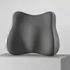 Cojín Lumbar para Estar Sentado Mucho Tiempo en la Oficina, Cojín Lumbar de Soporte para Estudiantes, Cojín para Asiento de Trabajo con Soporte Lumbar Integrado