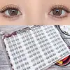 Pestañas Postizas Transfronterizas, Pestañas de Menta de Gran Volumen, Pestañas Postizas sin Pegamento con Filtro de Luz Suave Incorporado, Súper Adecuadas para Maquillaje Natural y Looks de Maquillaje Ligeros