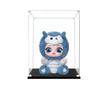 Adecuado para Caja de Exhibición Acrílica a Prueba de Polvo para Bubble Mart Nacha's Devil Boy Naohai Hugging Series Nacha Ao