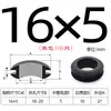 Ranura Ensanchada Tipo Elevado Silicona Doble Cara Bobina Protectora de Cable Salida de Cable Anillo de Goma Silicona Anillo Protector de Cable Resistente a Altas y Bajas Temperaturas Anillo de Sellado