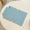 2026 Adecuado para iPad 11 Estuche Protector Magnético de Doble Cara con Clip Plegado en Y Air8 Anticaídas y Antidoblado en Cuatro Esquinas Estuche para Tableta A16