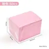 Almofadas Descartáveis para Manicure, Tapetes de Beleza para Mesa, Almofadas para Polimento e Limpeza de Unhas, Toalhas de Mesa para Bancada de Trabalho, 125 Peças/Pacote