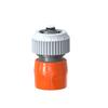 Conector de máquina de lavar atacado de fábrica Conector rápido de pistola de água de 3/4 Parada de água Conector Universal