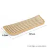 Placa de Arranhar Sisal para Gatos, Almofada de Arranhar para Gatos, Sem Migalhas, Erva-do-Gato, Resistente a Arranhões e Mordidas, Auto-Prazer e Alívio do Tédio, Almofada de Erva-do-Gato, Brinquedo para Gatos