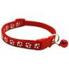 Suministros para mascotas: Collar de Campana para Gato, Collar para Perro, Correa Ajustable para el Cuello, Collar, Correa para el Cuello de Perro