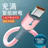 Cable de Datos de Silicona Líquida con Lámpara Cable de Carga MicroUSB Android para Teléfono Móvil Huawei VIVO Xiaomi OPPO