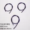 Pele de Martelo Yangqin Tendão Tubo de Pele de Martelo Yangqin Resistência à Tenacidade Desgaste Ligeiramente Espesso Moderado Fino Várias Cores Disponíveis