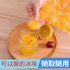 Bolsas Desechables para Hacer Hielo de Verano, Bolsas Sellables Automáticamente para Conservar Fresco, Bandejas para Cubitos de Hielo, Herramienta Mágica para Cubitos de Hielo