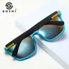 Nuevas gafas de sol deportivas para exteriores para hombre, de alta gama, deslumbrantes, polarizadas, para mujer, para conducir, viajar, parasol, gafas, venta al por mayor