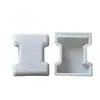 Moldes de plástico personalizados para pisos de cemento de patio, moldes para baldosas de piso de edificios antiguos, moldes para formar concreto de bloques entrelazados