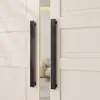 Nuevo Manillar de Aluminio Antiguo Estilo Chino Tallado para Puerta Corredera de Hotel Oficina Listo para Usar