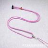 Cordón de Hilo Roscado Ajustable para Collar con Colgante de Cuerda de Piña de Gama Alta, Cuerda para Lanyard, Accesorio de Cuerda, Hilo de Jade Suave Resistente al Desgaste