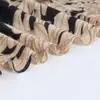 Bufanda de Terciopelo de Leche con Crisantemos Transfronteriza Europea y Americana 2025 Bufanda de Moda de Gama Alta Chal Cálido de Longitud Media para Mujer Invierno