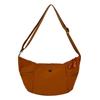 Bolso bandolera de nailon, nuevo, tipo bandolera, tipo bandolera, para mujer, ligero, para fitness, deportes, yoga, estilo japonés.