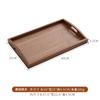 Caja de Almacenamiento para Mesa de Entrada de Madera Maciza Personalizada para Artículos Varios, Mesa de Centro, Caja de Almacenamiento para Llaves de Oficina, Organizador de Joyería, Cosméticos y Papelería