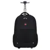 Fabricantes de Comercio Exterior al por Mayor Bolsas con Ruedas Transfronterizas, Mochilas de Viaje Multifuncionales, Maletas con Ruedas y Pueden Imprimir Logos