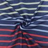 Tejido de punto jersey de fibra corta personalizado, Tejido de punto jersey liso, Tejido de punto jersey elástico de poliéster puro, Tejido de punto jersey de poliéster de una cara, Tejido de punto jersey 100% poliéster