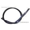 Adequado para Toyota Weichi canaleta de água do teto 75551-0d090 75552-0d060