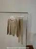Sociedade Coreana Outono e Inverno Lã de Ovelha Sensação Leve Roupa Térmica Aquecedora Escultura Corporal Levantamento de Glúteos Abdominal Sem Costura Amigo da Pele Roupa Íntima Térmica para Mulheres