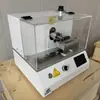 Máquina Eléctrica Automática para Preparación de Muestras con Entalla de Laboratorio para Materiales No Metálicos Preparación de Mecanizado de Muestras con Entalla para Prueba de Impacto