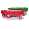 Bolsa de 80 Piezas con Patrón de Orejitas de Bebé Toallitas Húmedas para Bebé Fabricante Mayorista Dz En Stock