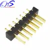 Suministro de Conectores de Batería para Portátil de 2~12 Pines, Soporte de Batería de Paso de 2.5 Conector Hembra Ots-B01M-5.8H Navegación