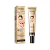 EELHOE Base de Maquillaje Líquida Corrector Impermeable a Prueba de Sudor Maquillaje Corrector Natural Control de Grasa Oculta Poros Iluminador Duradero