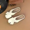 Zapatos Mary Jane de Suela Gruesa Estilo Nuevo Verano 2026 para Uso en Exteriores, Modernos, Casuales, Versátiles, Suela Suave, Antideslizantes, Puntera Cerrada, Medias Zapatillas