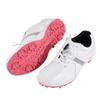 Zapatillas Deportivas Bloque de Color al por Mayor Fabricante Zapatos de Golf para Mujer Transpirables Antideslizantes con Clavos Fijos Moda Zapatos para Mujer