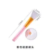 Papoula DIY Raspador de Mistura de Resina de Cristal Pincel de Beleza Facial e Corporal Ferramenta de Silicone Molde Atacado