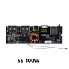 Módulo de Placa de Circuito de Power Bank de Carregamento Rápido Bidirecional Kit de Placa-Mã DIY PD 65W100W Power Bank 6 Interfaces
