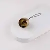 Decoração Suspensa de Sino de Vento DIY Sino de Vento de Metal Chapéu Pingente de Sino de Cobre Material Sino Antifurto Decoração de Sino Pequeno de Natal