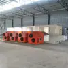 Secador de Malha de Gengibre, Conjunto Completo de Equipamentos para Limpeza, Fatiamento, Secagem e Moagem de Gengibre, Linha de Secagem de Fatias de Gengibre