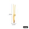 Pinza para alimentos caliente de acero inoxidable 304, pinza para alimentos transfronteriza, pinza japonesa para barbacoa, pinza coreana para barbacoa, pinza para bistec para barbacoa