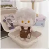 Solo Venta de Ropa Ropa para Muñeca de 15cm Sueño Nocturno Ligero Ropa de Muñeca de Verano 10cm Muñeca de Algodón Juego de Reemplazo Suéter