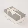 Caja de Regalo Gruesa Estilo Retro Lujo Ligero Caja para Labiales Caja para Empaque de Sorpresas Caja de Empaque para Regalos Empaque para Colgantes