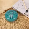 Instrumento Musical Tambor Etereo de 3 Polegadas e 6 Tons para Crianças, Tambor para Alívio de Estresse para Iniciantes, Instrumento de Percussão, Tambor de Língua de Aço, Tambor de Bolso, Exportação