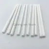 Vara de fibra para secador de cabelo, vara absorvente de fibra, núcleo absorvente de algodão para umidificador de atomização, vara de algodão