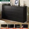 Armário de cinco gavetas, armário de parede para a sala de estar, armário de armazenamento ao pé da cama no quarto, armário de gavetas doméstico simples e moderno, armário de gavetas de chão