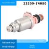 Apropriado para o injetor de combustível arrogante 23250-74080 23209-74080 de Toyota Prola