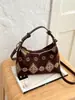 Bolso de Mano Retro de Gama Alta para Mujer Otoño 2026 Nuevo Bolso de Hombro Cruzado de Gran Capacidad Bolso de Axila de Nicho Bolso para Teléfono