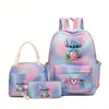 Venta al por mayor del fabricante Mochilas Escolares con Puntadas, Mochilas de Moda para Estudiantes de Primaria y Niños, Mochilas Ligeras que Reducen la Carga y Protegen la Columna Vertebral para 6-12 Años