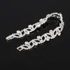 2019 Europeo y Americano Japonés y Coreano de Moda Combinación Perfecta Brillante Strass Perla Pulsera Elegante Dulce Simple Joyería de Mano B- 180