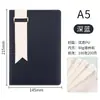 Set de Cuaderno A5 Spot Logo Personalizado Souvenir Corporativo Bloc de Notas de Alto Valor Taza Térmica Caja de Regalo