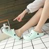 2025 Nuevas Sandalias de Pared para Mujer de Verano para Exteriores Transpirables Zapatos de Jardín para Parejas Zapatos de Rafting Enfermera Fabricante Venta al por Mayor