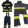 Ropa de Bombero 20 Modelos Bombero Extinción de Incendios Ropa Protectora Conjunto de Ropa de Combate de Emergencia Certificado Estándar Nacional 3C Conjunto de Cinco Piezas