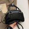 2025 Novo Estilo Casual Fresco Estilo Ouruo Bolsa Boston Portátil Nicho Versátil Comutador Bolsa Mensageiro High-end
