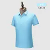 Ropa de Trabajo de Alta Gama, Playeras tipo Polo Hechas a Medida, Camisetas de Manga Corta, Camisas para Cultura Corporativa, Ropa de Trabajo con Bordados y Logos Impresos