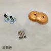Tendedero de Balcón de un Solo Poste con Manivela, Juego Completo de Accesorios, Manivela Manual, Cable de Acero, Adaptador de Esquina, Juego de Polea Fija